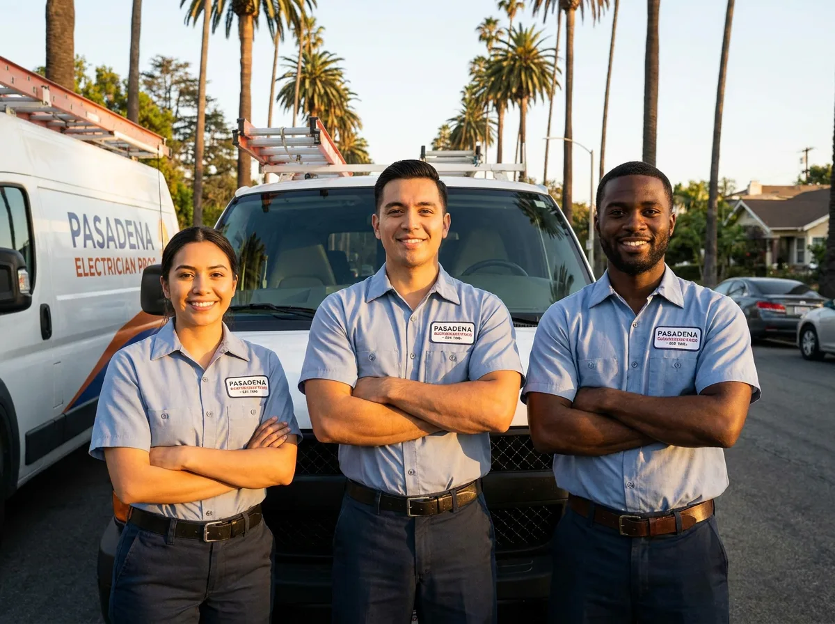 Electrician company in Bell, CA